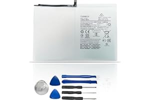 7XINbox SCUD-WT-N19 3,85V 26,25Wh 6820mAh Batterie d'ordinateur Portable Compatible avec Samsung Galaxy Tab A7 10,4" 2020 SM-T500 SM-T505