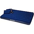 Intex Inflatable Airbeds with High Output Hand Pump and Inflatable Pillow 68765