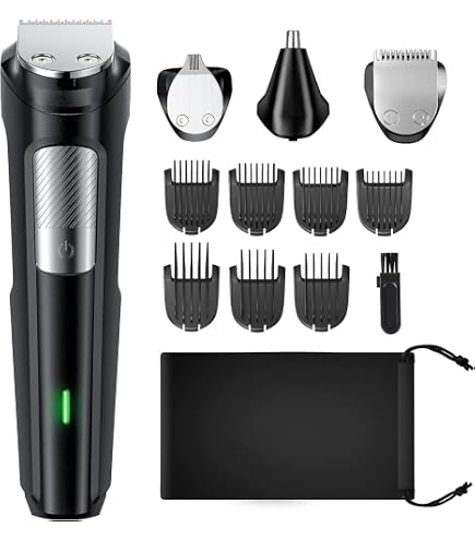 Geepas 7-In-1 Grooming Kit, GTR8128 : Buy Online at Best Price in