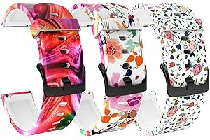 RuenTech Watch Strap Compatible with Xplora X6 Play Bracelet Compatible with Xplora X6 Replacement Silicone Strap