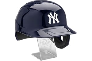 Rawlings Official MLB Mach Pro Replica Baseball Batting Helmet Series