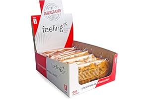 PROTOMAX cocco Ciao Carb Savoiardo iperproteico