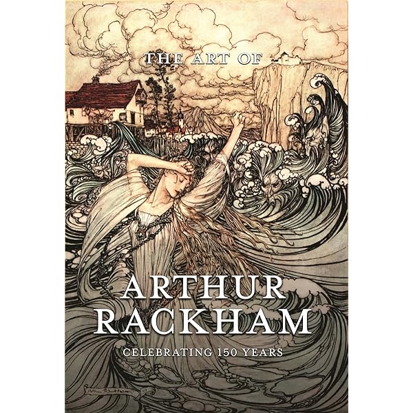 アート・デザイン・音楽 Arthur Rackham by James Hamilton Arthur Rackham: A Life with Illustration: The biography of