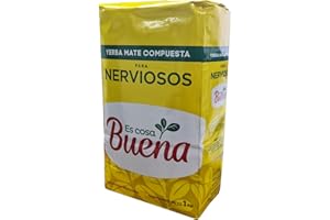 LASELVA La Selva para Nerviosos 1 kg - atténue votre stress!