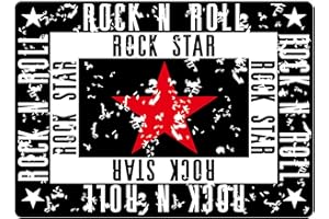 QQDD Tappeto per Batteria Tappetino Insonorizzato Tappeto in Poliestere per Batteria Drum Tappeto Carpet Tappeti Antiscivolo per Batteria 120CM*80CM