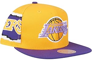 Mitchell & Ness Czapka Snapback - JUMBOTRON Sidepatch NBA Teams