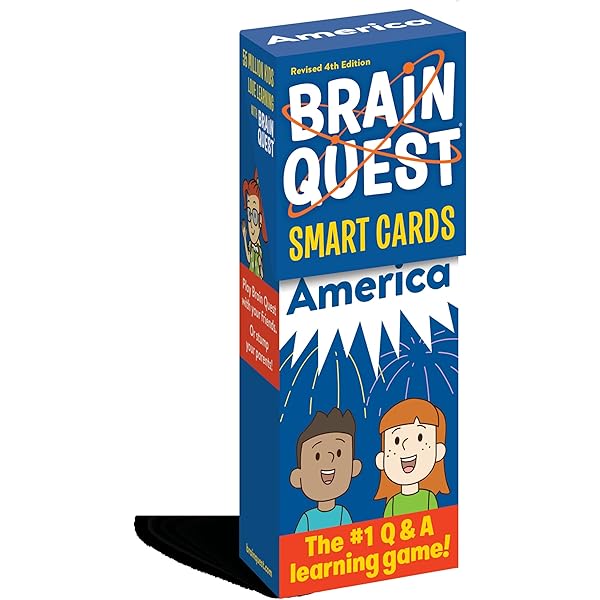 Brain Quest Presidents : Editors of Brain Quest: Amazon.in: Books