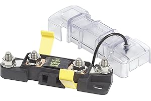 BLUE SEA SYSTEMS BLUE SEA SYSTEM BS7721 Bloque Unisex-Adult, Multicolor, Standard