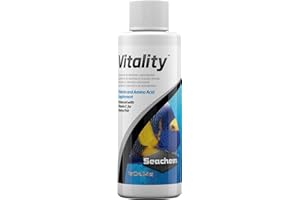 SEACHEM Vitality 100 Ml