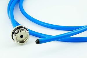 JM Pflegeserie Hydro Jet S1 Reinigungsschlauch, Blau, 10100930