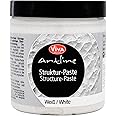 Viva Decor 250 ml Structure Paste, White