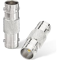 Rechtwinkliger Adapter DIN 1.0/2.3 Auf BNC (HD-SDI), 30 Cm – Für Blackmagic Kameras & Monitore