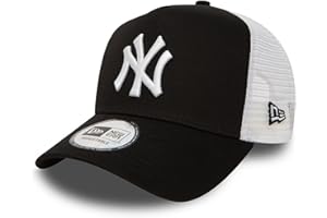 New Era York Yankees Adjustable Trucker cap MLB Heather 2