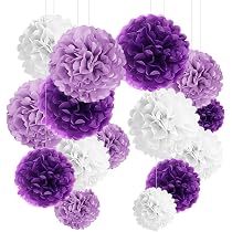 Guirlande Fanions Triangle Violet 10m - 38 Drapeaux, Décoration Fête Anniversaire Mariage Extérieur