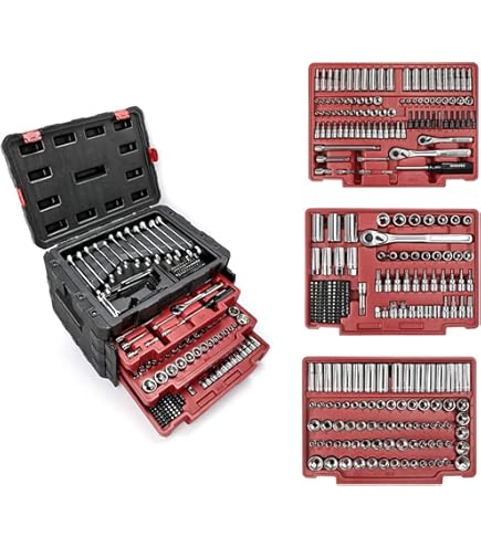 Makita Tool Kit 227 Pieces 1 Piece P-90532 : Amazon.com.be: Tools