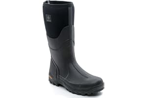 Northcape Men's Coniston Neoprene Wellington