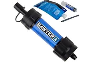 PANYJE Sawyer Products Mini Water Filtration System | Next Day Prime Delivery | Sawyer Water Filter