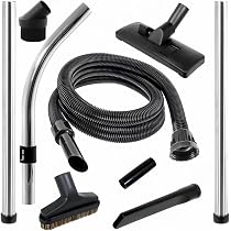 Kit Tubo E Utensili 9 Pezzi Per Aspirapolvere Numatic Henry E Hetty &ndash; 2,5mt