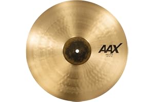 SABIAN Becken 18" THIN CRASH AAX