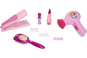 Disney Princess Multi-Princess Hair Styling Tote