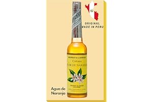 ‎MI-TIERRA Agua de Naranja 221ml Spirit Florida Water - original Murray & Lanman aus Peru, für Mann und Frau. Ein Cologne-Duft: frisch, fruchtig, fruchtig und warm. Verscheidene Düfte. Große Auswahl.