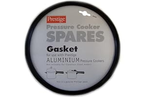 Prestige Aluminium Spares, Aluminium Gasket - Black