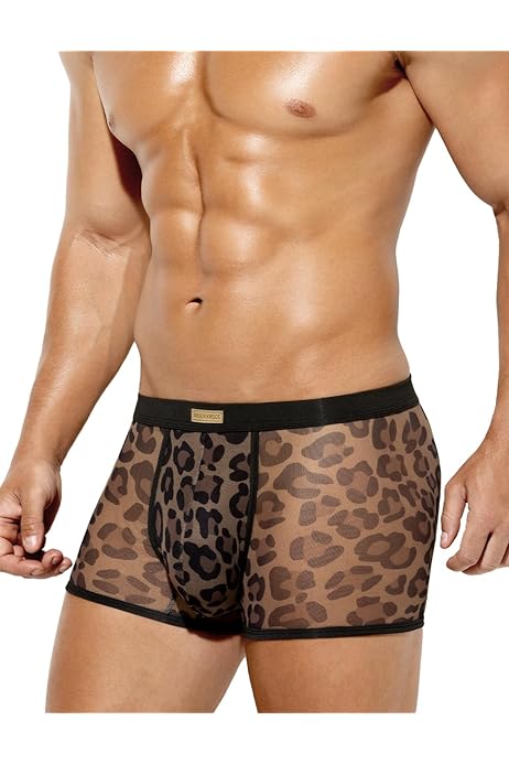 Pantalones Ropa Interior Masculina Tallas Grandes Cuecas Homem