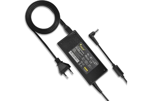 LEICKE ULL strömförsörjning 24V 4A | 96W laddare för LCD, TFT-bildskärm, strömförsörjning radio alarmklocka, extern hårddisk