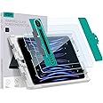 ESR 2 Pack Screen Protector for iPad Pro 11 Inch (2022/2021/2020/2018), iPad Air 5th/4th Generation (2022/2020) 10.9 Inch Screen Protector, Tempered Glass Film with Easy Application Tray, Anti-Scratch
