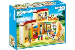 PLAYMOBIL City Life 5567 Przedszkole Promyk Słońca, od 4 Lat