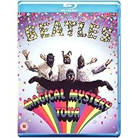 初回UK盤/The Beatles Magical Mystery Tour The Beatles Magical Mystery Tour EP - 1st - 4pr - EX UK 7