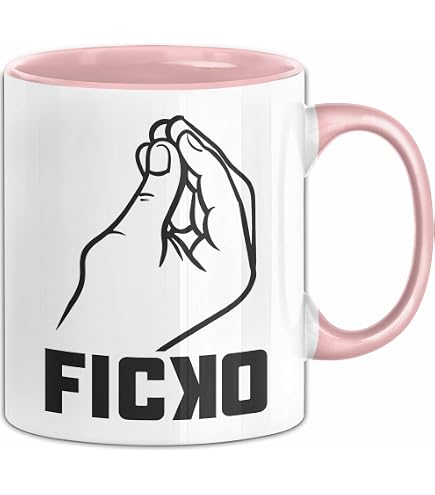 Lustige Italiener Tasse Mit Spruch – Beidseitig Bedruckt, Spülmaschinenfest & In Deutschland Gedruckt