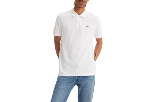 Levi's Housemark Polo Chemise Homme