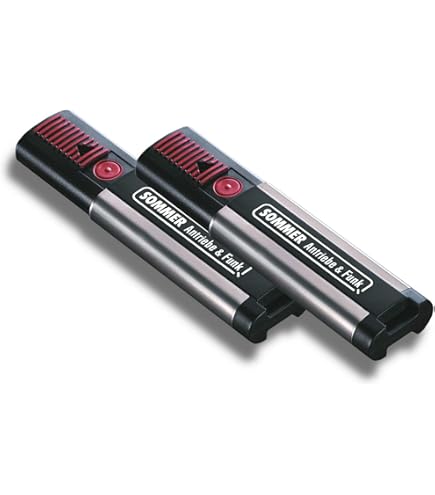 Sommer Module Récepteur 4796V000 - 2 Canaux, 868,8 MHz, 12-24V AC/DC