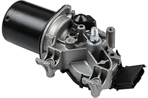 *Mr.Kaplan* Moteur d'essui glace pour Clio 3 de 2005 à 2012, compatible avec les références 7701061590 8200268931 8200268131 54523611 54523631 53567502