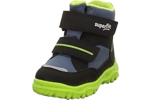 Superfit Jungen Husky1 Stiefel Gore-tex 1-006045Stiefel