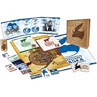 Ausgerechnet Alaska - Die komplette Serie in limitierter Holzbox