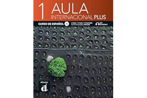 Aula internacional Plus 1 (A1). Libro del alumno: Libro del alumno + audios y vídeos online (int. Ausgabe)