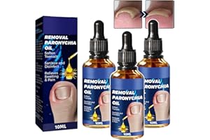 SOVTAY German Toenailcare Removal Paronychia Oil - German Toenailplus Anti Paronychia Relief Oil, Toenail Softener Toe and Fingernail Repair for Damaged Discolored Thick Nails (3PCS)