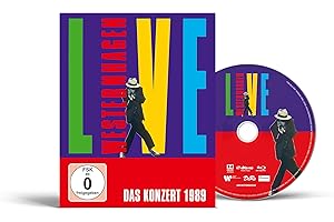 Westerhagen - LIVE (2025 Remastered)