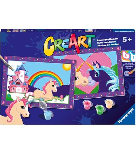 Set Di Pittura Con Diamanti, Quadro Con Motivo Spazio E Accessori