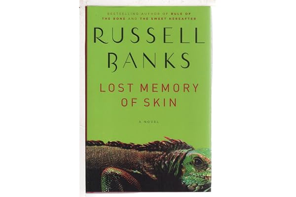 Lost Memory of Skin: A Novel
