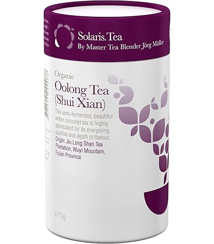 Buy Oolong Tea Online - Tea Sante | Canada & USA - View #3