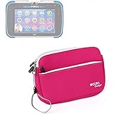 DURAGADGET Housse en néoprène Rose pour Vtech Storio Max XL 2.0 Tablette Enfant (Bleu ou Rose 3480 – 194622) - résistant à l'