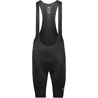 Gonso Hardegg Salopette Da Ciclismo Termica Per Bambini | Pantaloni Con Bretelle In Softshell 3 Strati, Traspiranti E Antivento | Ideali Per L'inverno, Con Riflettori - 4