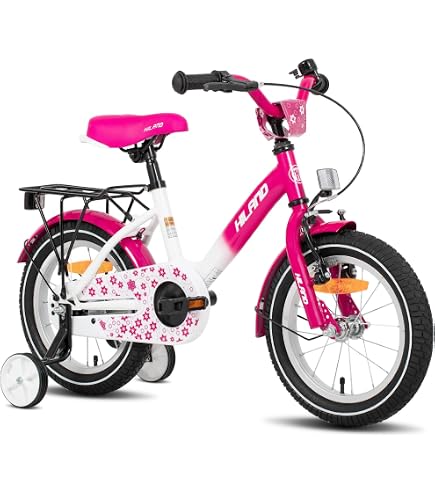 Bachtenkirch Empress Children's Bicycle 12 Inches Purple/White Sports & Outdoors
