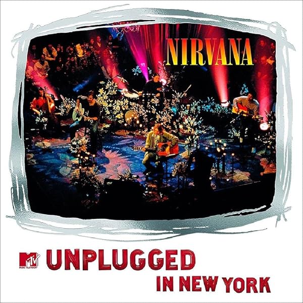 Nirvana: Unplugged - In New York : Nirvana: Amazon.pl: Płyty