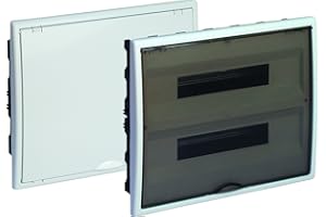 SOLERA Arelos 8206 Caja de Distribución, Blanco