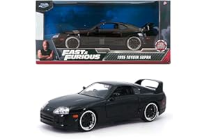 Jada Szybcy i wściekli - Toyota Supra 1995-1:24