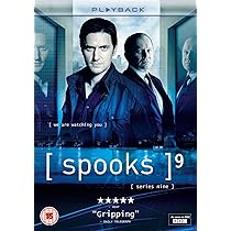 Spooks - Series 10 [DVD]: Amazon.co.uk: Peter Firth, Nicola Walker